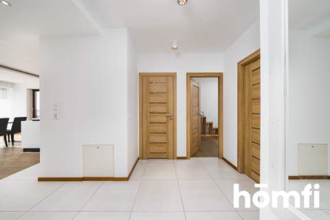 Jasny 3 pokojowy apartament z widokiem na Kraków