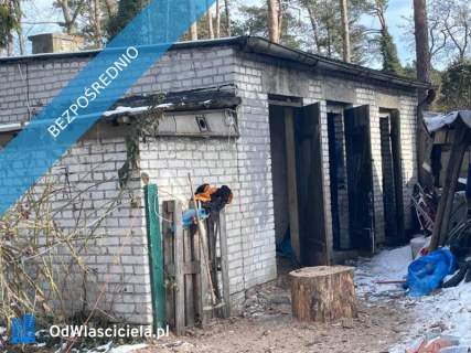 Syndyk sprzeda udział 3/32 w nieruchomości gruntowej zabudowanej...