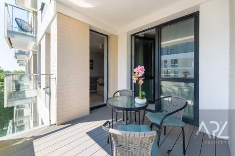 APARTAMENT 47,53 M2, 2 POKOJE W KOŁOBRZEGU 