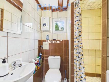 Sajzy gm. Ełk, uroczy domek nad jeziorem Łaśmiady