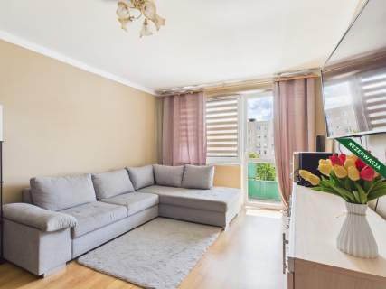 2 pokoje /duży balkon/ Wrzosowiak