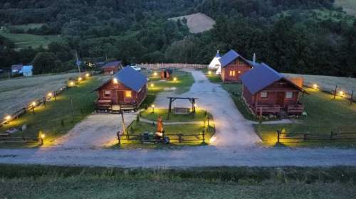Bieszczady - Nowosiółki