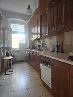 Mieszkanie na Jeżycach 101,45 m , balkon, I piętro