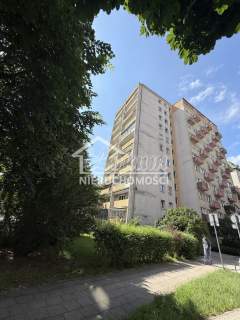 Szczecin,Centrum 3 pok z balkonem przy Hanza Tower