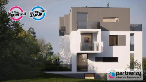 Apartament 100m2, 4 pokoje, taras na dachu 111m2