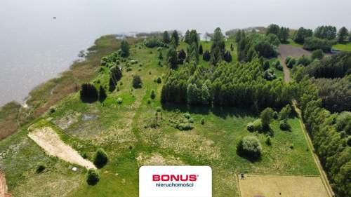 Działka budowlana nad jeziorem Blanki
