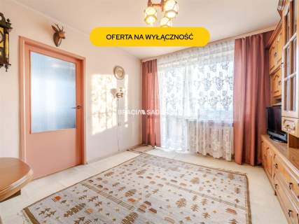 Mieszkanie na sprzedaż, 43,7 m2, Kraków