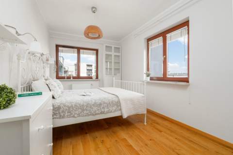 Elegancki apartament na Jana Kazimierza 3 miejsca parkingowe