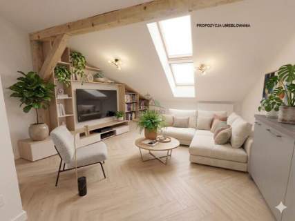 42m2, wykończone, miejsce postojowe w cenie, zakup od dewelopera.