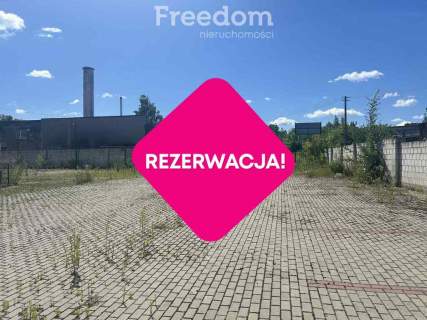 Na sprzedaż działka zabudowana Rajgród