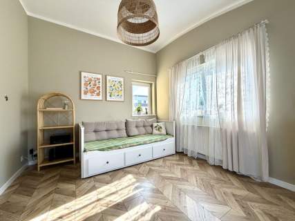 Osobna kuchnia/Klimatyzacja/Balkon 9m2/ Piwnica 7m