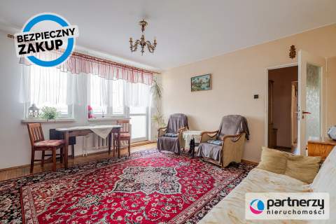 3 pokoje z loggią i piwnicą do własnej aranżacji