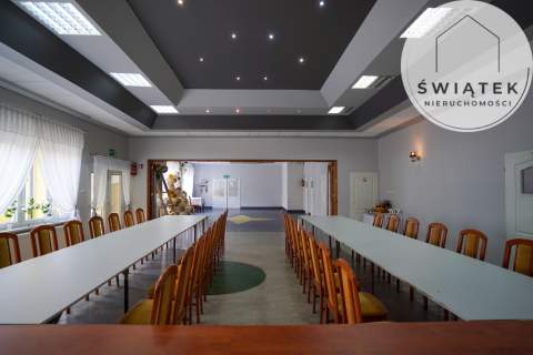 Nieruchomość komercyjna Toruń Wrzosy 616m2/1458m2