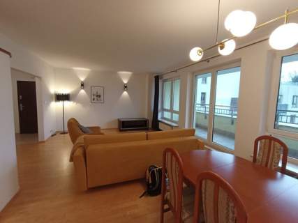 3 pokoje z mp, centrum Pruszkowa- Prusa 10