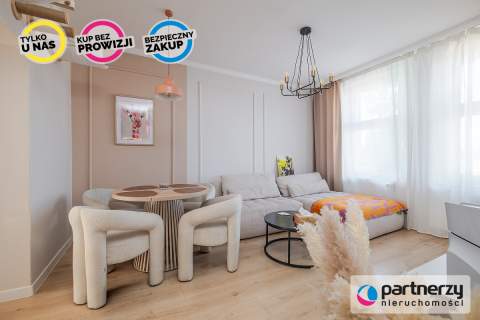 Apartament 75 m po remoncie Gdańsk Młyniska
