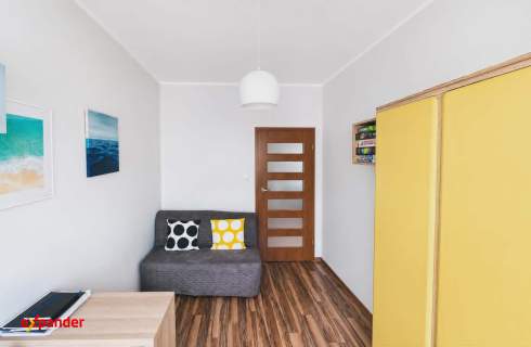 Zadbane i przytulne mieszkanie, 4 pokoje, 72m2, ul. Architektów
