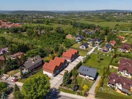 NOWE 3 pokojowe mieszkanie z ogródkiem