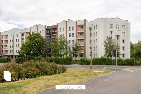 Przestronne 3 pokoje z balkonem przy Parku   Wilda