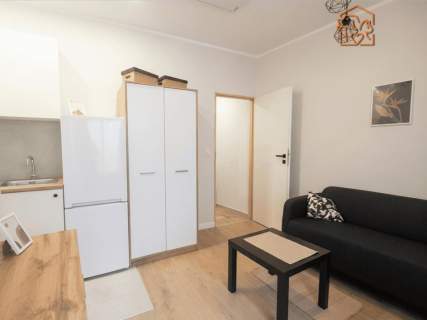 Mieszkanie 2 pokojowe, pet-friendly - Cmentarna 24