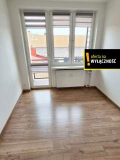 62m2 - 3 pokoje - obok galerii KORONA