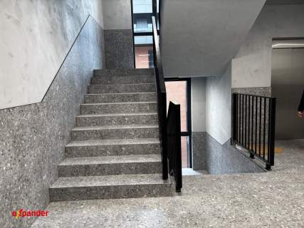 M2 BLISKO UŁ/CKD - duży balkon - dostępna od zaraz