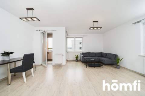Studio 42m2 z balkonem Stańczyka Bronowice