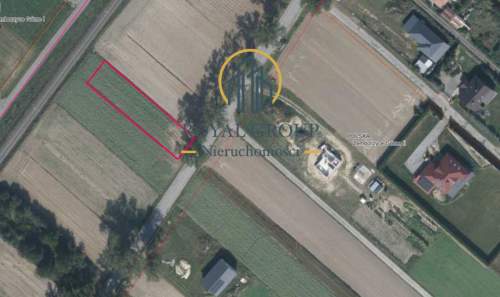 Do sprzedaży 10 arowa działka