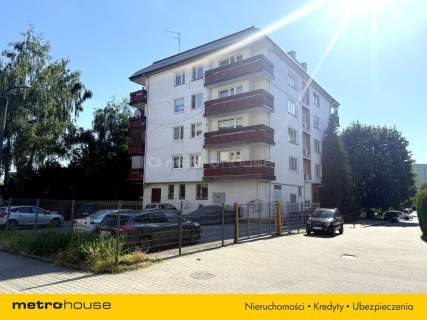 Przytulne 35,3m2 /duży balkon/ miejsce parkingowe