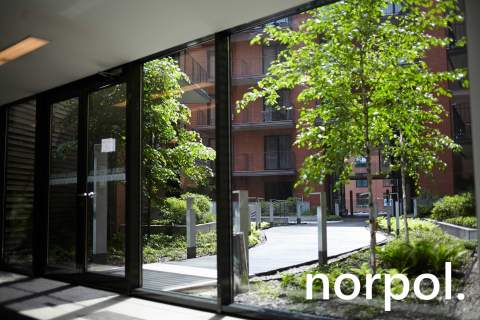 Nowoczesny apartament w kompleksie Angel City, ul. Szlak