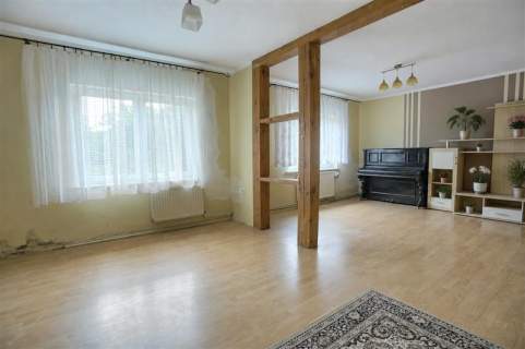 Dom szeregowy - Wietrzno