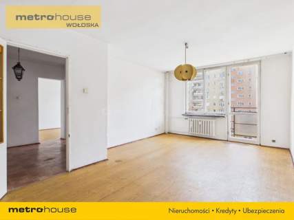2 pokoje Metro Bródno 46 m Balkon komórka