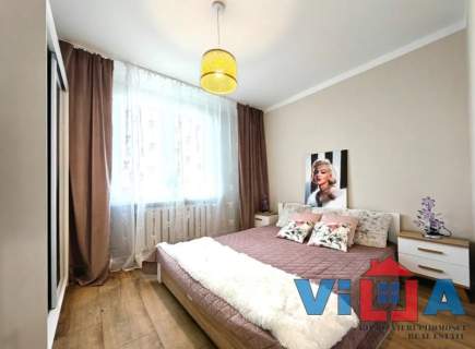 3-POKOJOWE MIESZKANIE Z BALKONEM NA OS. POMORSKIM