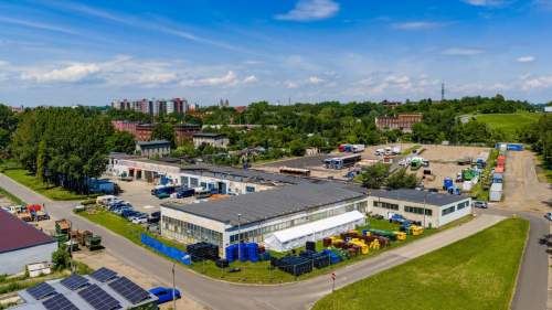 TEREN INWESTYCYJNY 3,05 ha BYTOM DK79, DK94,A1