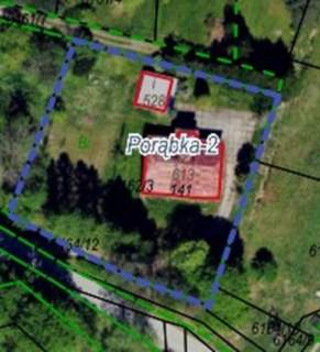 Obiekt na sprzedaż, 379,43 m2, Porąbka