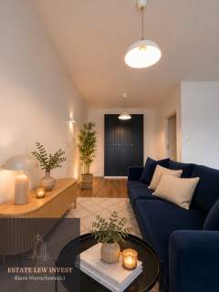 50m2 przestronny balkon Blisko Galerii Krk