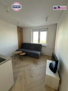Kawalerka 300m od SKM widok na morze
