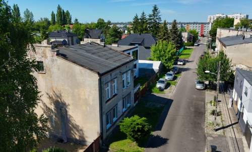    Bezczynszowe   Z ogrodem   Świetna lokalizacja   