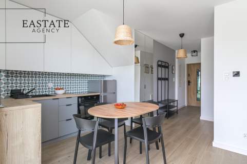 Nadmorski apartament z basenem , sauną i jacuzzi