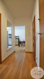 3 pokoje 60,77 m Balkon Miejsce postojowe
