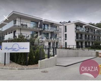 Apartament premium przy plaży z garażem i tarasem