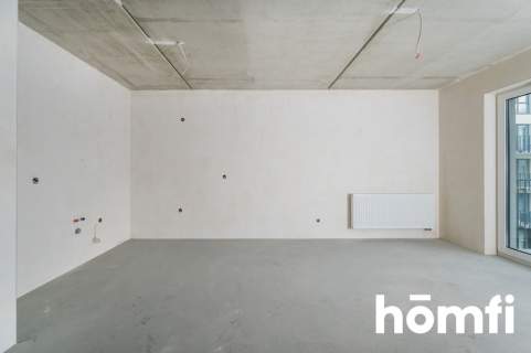 3 pokoje 53m2 dwa balkony Garaż Rondo Matecznego