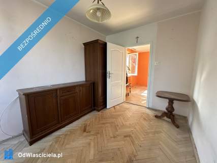 Mieszkanie 3pok. 63m2 - Pod Lasem Balkon Kameralne osiedle