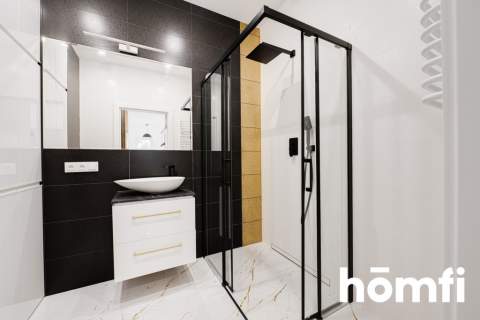 3 pokoje w nowym apartamentowcu z garażem