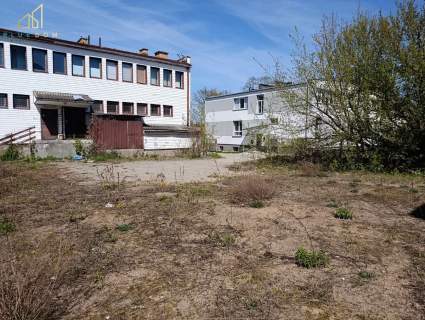 Budynek usługowy w Kuźnicy