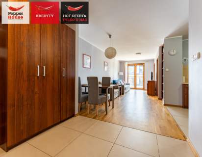 Apartament nad morzem Jastrzębia Gora