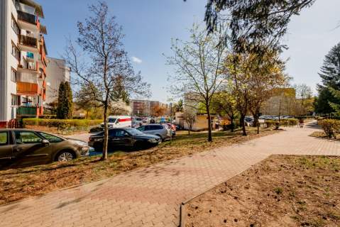 3 pokoje 60,8 m Dziesięciny Leszczynowa 