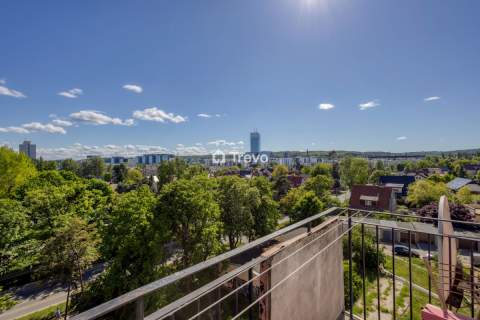 3 pokoje Idealne na wynajem balkon Przymorze