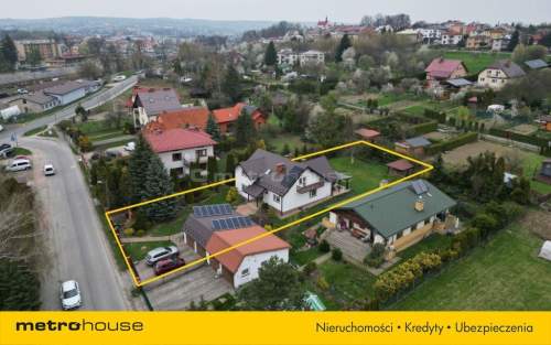 Komfortowy dom z myślą o rodzinie