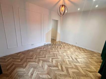 Czarne/47,5 m2/świeżo po remoncie/parter