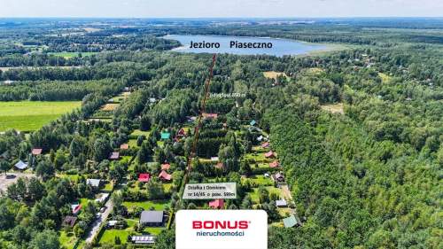 Domek letniskowy Piaseczno Rozpłucie